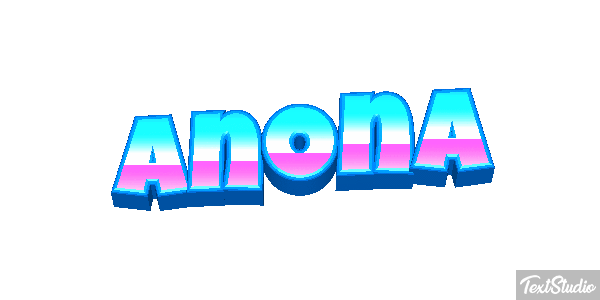 Anona Efekt tekstowy
