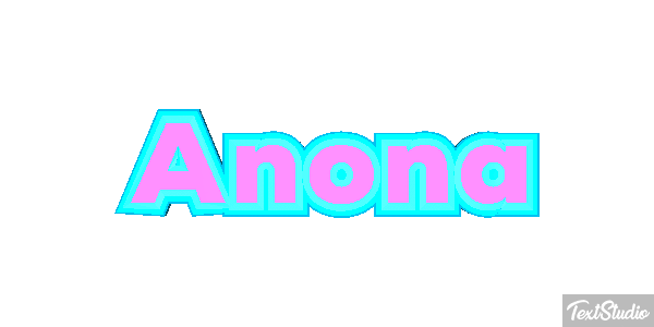 Anona Efekt tekstowy