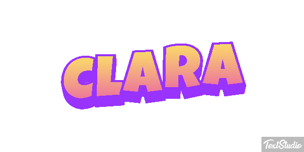 Clara Effet de texte