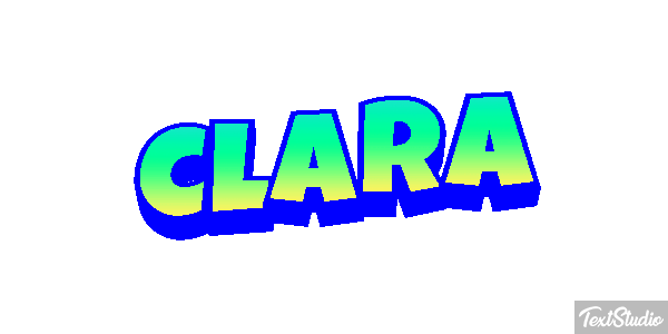 Clara Effet de texte