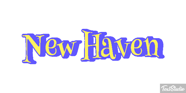 New Haven Efekt tekstowy
