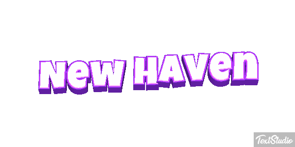 New Haven Efekt tekstowy