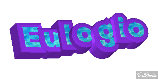 Eulogio テキスト効果