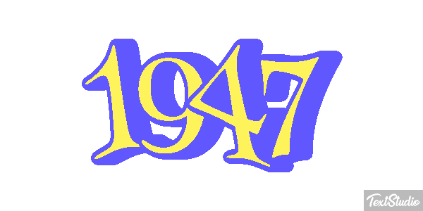 1947 Effetto testo