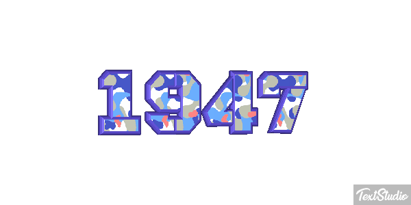 1947 Effetto testo