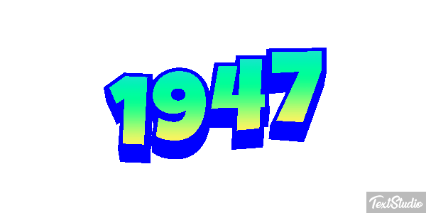 1947 Effetto testo