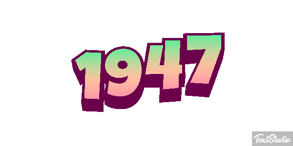 1947 Effetto testo
