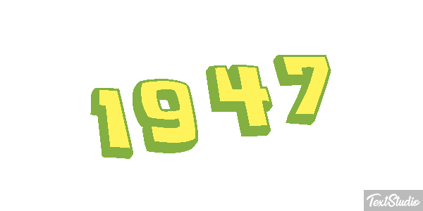 1947 Effetto testo
