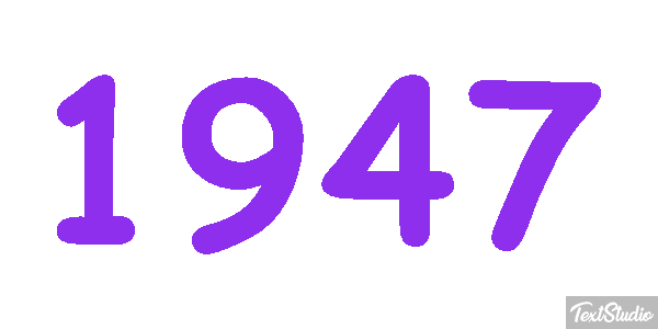 1947 Effetto testo