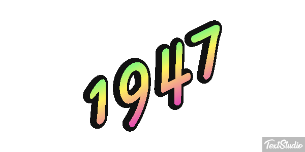 1947 Effetto testo