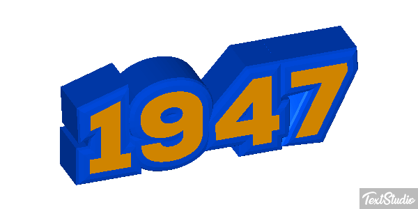 1947 Effetto testo