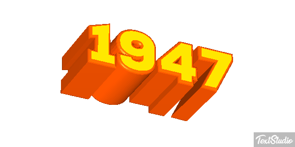 1947 Effetto testo