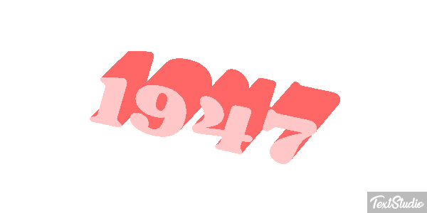 1947 Effetto testo