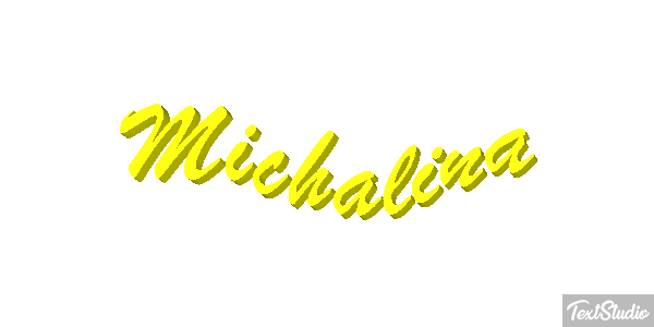 Michalina Efekt tekstowy