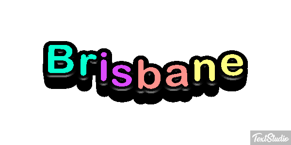 Brisbane Metin efekti