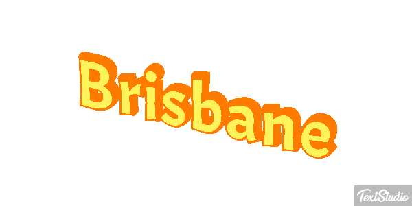 Brisbane Metin efekti
