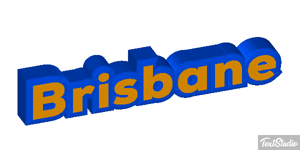 Brisbane Metin efekti