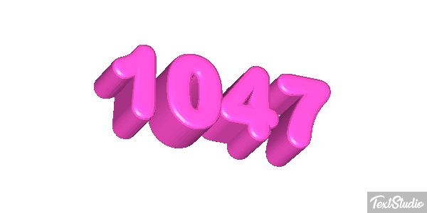 1047 Текстовый эффект