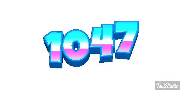 1047 Текстовый эффект