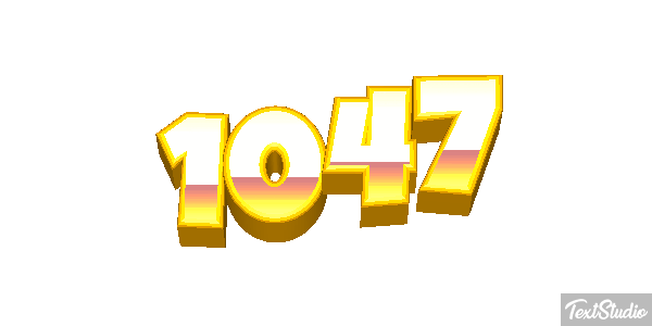 1047 Текстовый эффект