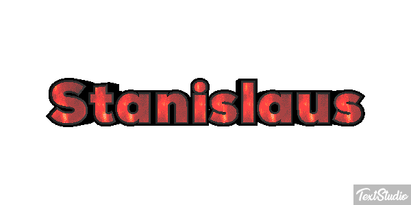 Stanislaus テキスト効果