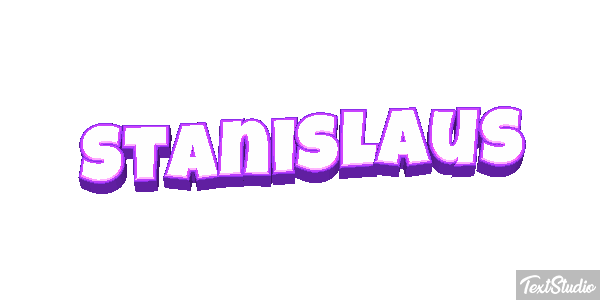 Stanislaus テキスト効果