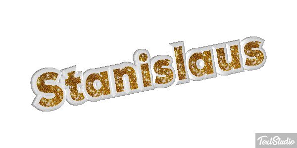 Stanislaus テキスト効果