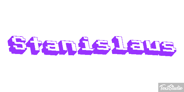 Stanislaus テキスト効果