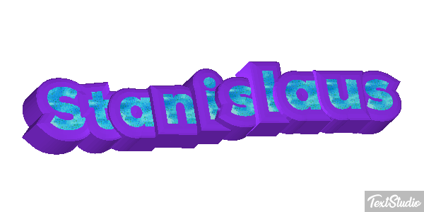 Stanislaus テキスト効果