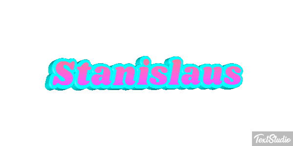 Stanislaus テキスト効果