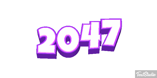 2047 Efekt tekstowy