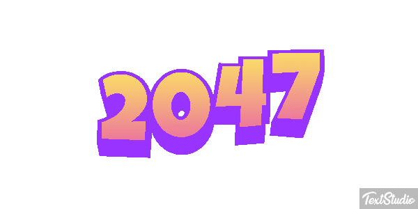 2047 Efekt tekstowy
