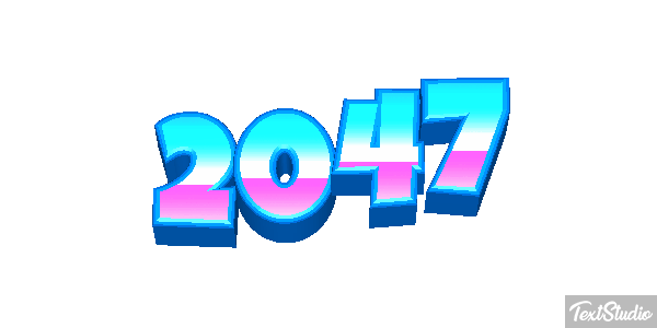 2047 Efekt tekstowy