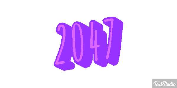 2047 Efekt tekstowy