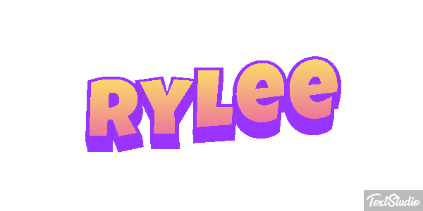 Rylee Name Animated GIF Logo Designs