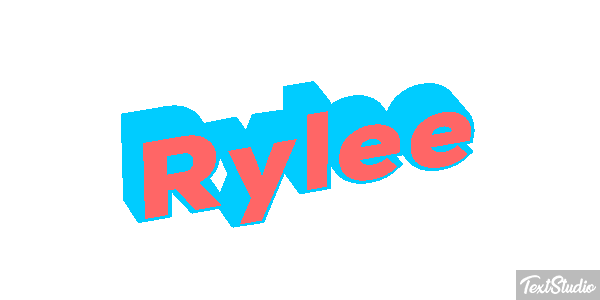 Rylee Name Animated GIF Logo Designs