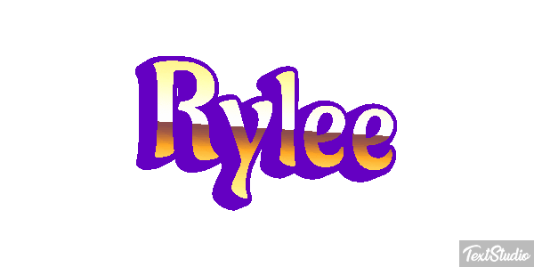 Rylee Name Animated GIF Logo Designs