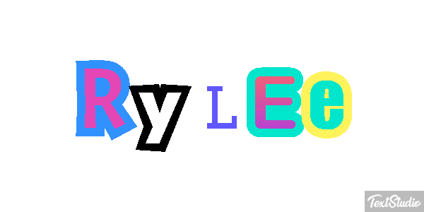 Rylee Name Animated GIF Logo Designs