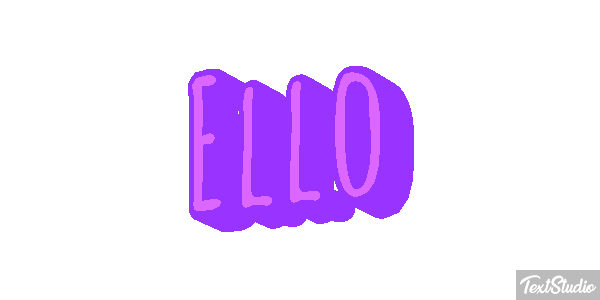 Ello Texteffekt