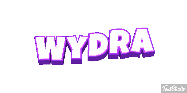 Wydra Efecto de texto