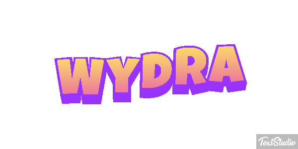 Wydra Efecto de texto