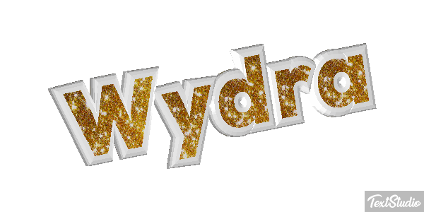 Wydra Efecto de texto