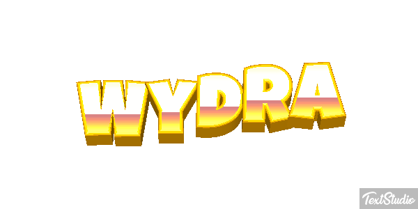 Wydra Efecto de texto