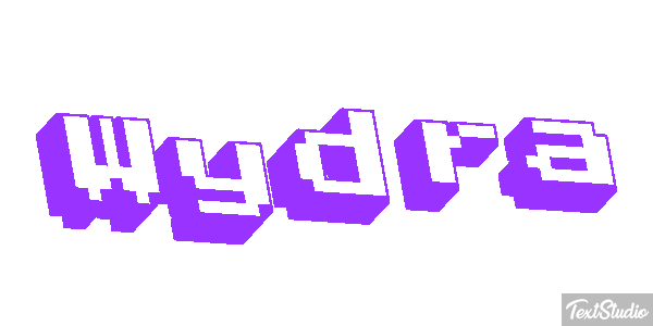 Wydra Efecto de texto