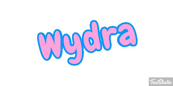 Wydra Efecto de texto