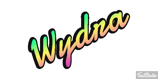 Wydra Efecto de texto