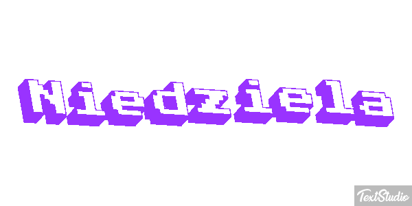 Niedziela Effetto testo