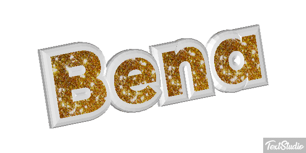 Bena Text effect