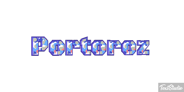 Portorož Efekt tekstowy