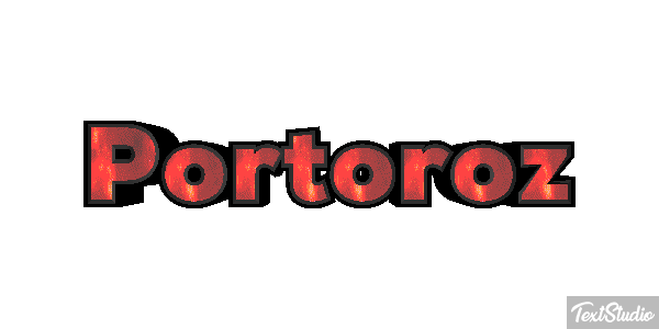 Portorož Efekt tekstowy